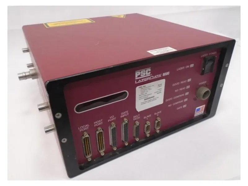 Analisador lógico LD8000 da LAZER DATA