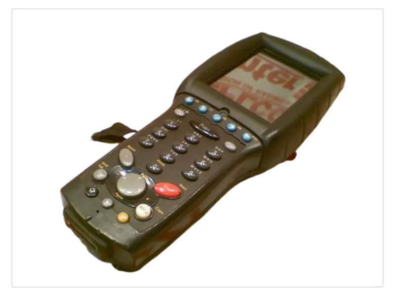 DATALOGIC 4410 Handheld Barcode Scanner
