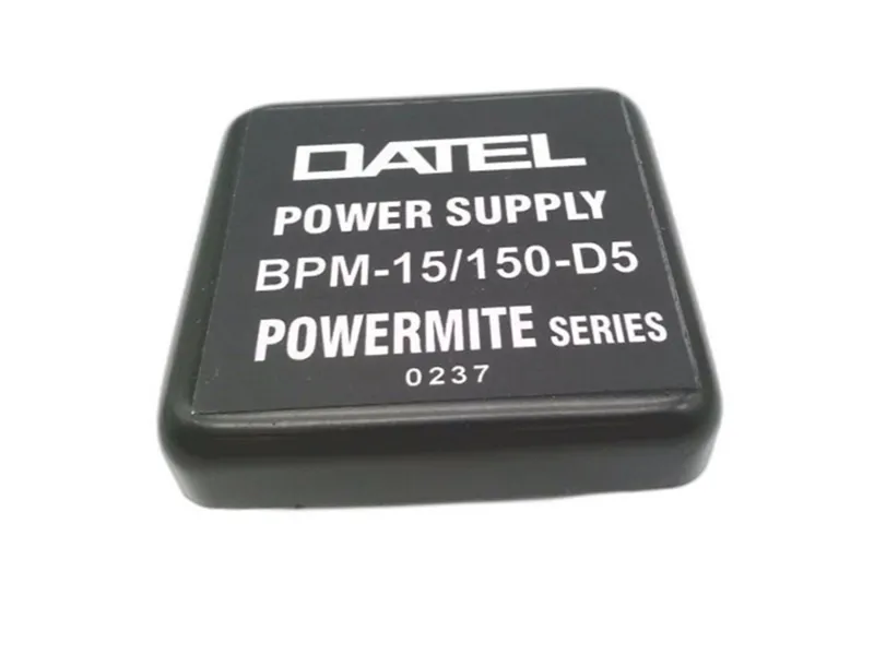 BPM-15/150-D5 Power Supply/Voltage Converter PC Board Mount by DATEL