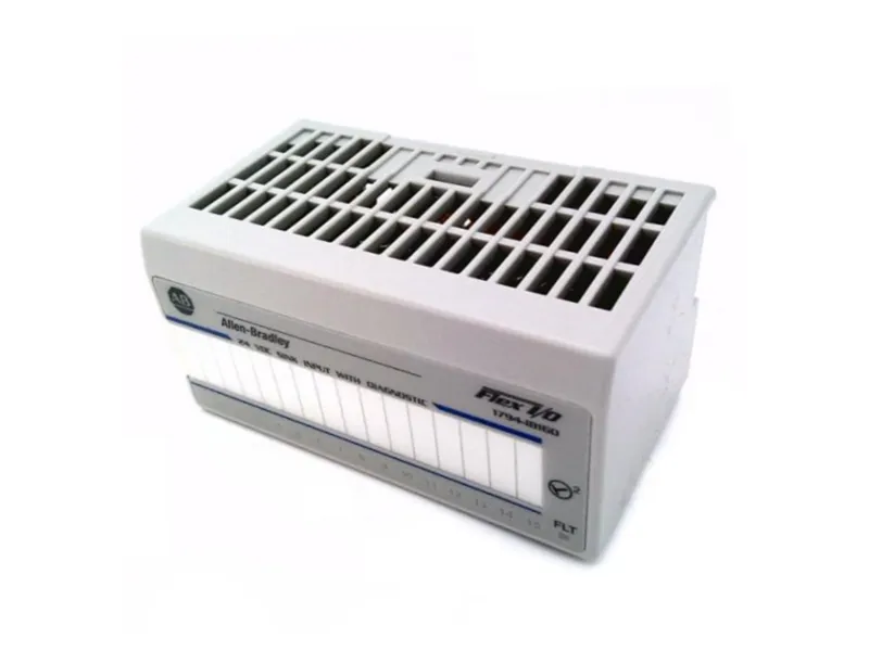 1794-IB16D PLC Module/Rack by ALLEN BRADLEY