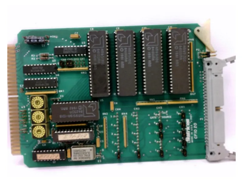 DATRICON CF1020 Computerplatine