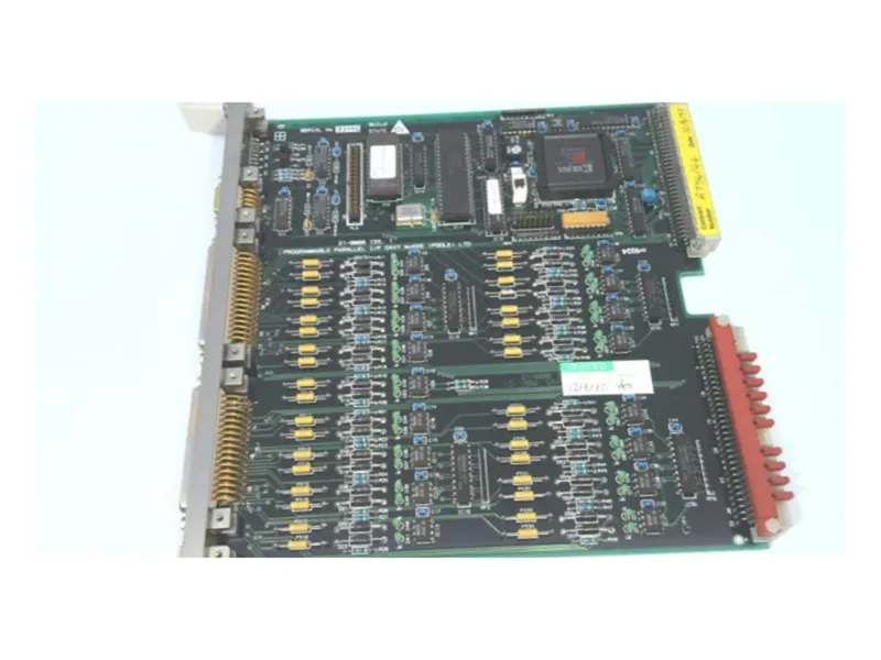DAVY MCKEE 21-0008 PLC/擴充板 PC板