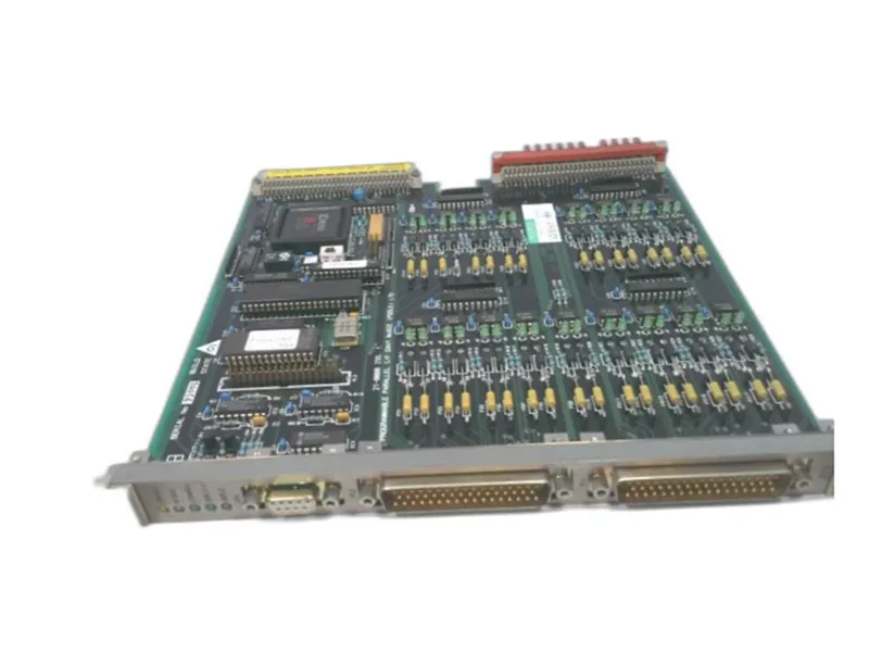 DAVY MCKEE 21-0008 Placa PLC/Extensión