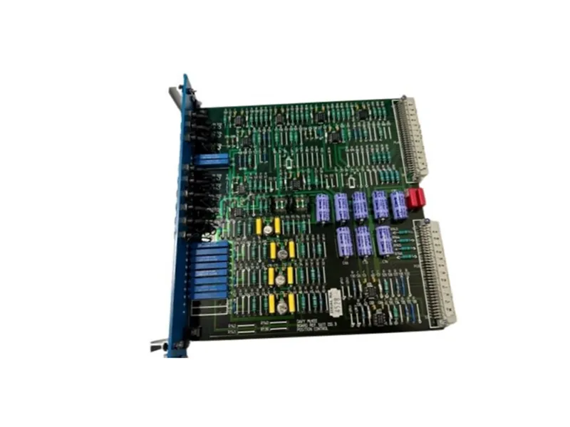 DAVY MCKEE 5617 PLC/附加板PC板