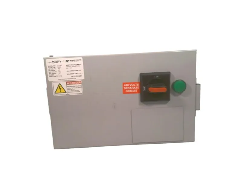 DAYKIN LTFB-2 Kesme Kontrol Trafosu