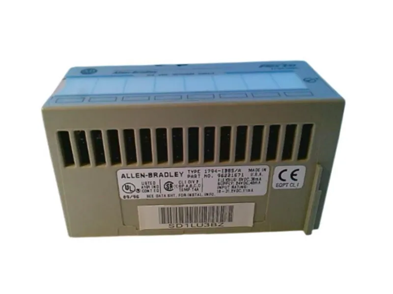 ALLEN BRADLEY 1794-IB8S PLC模組/機架