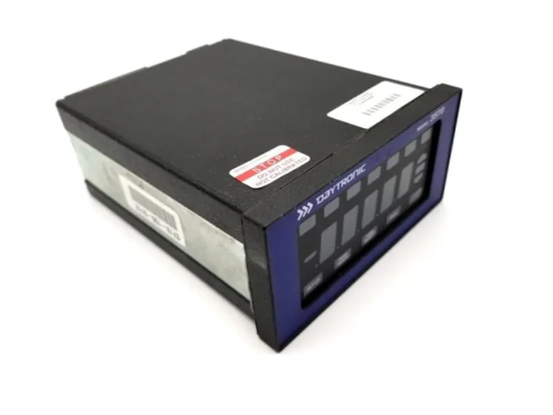DAYTRONIC 3570 Rekmeter