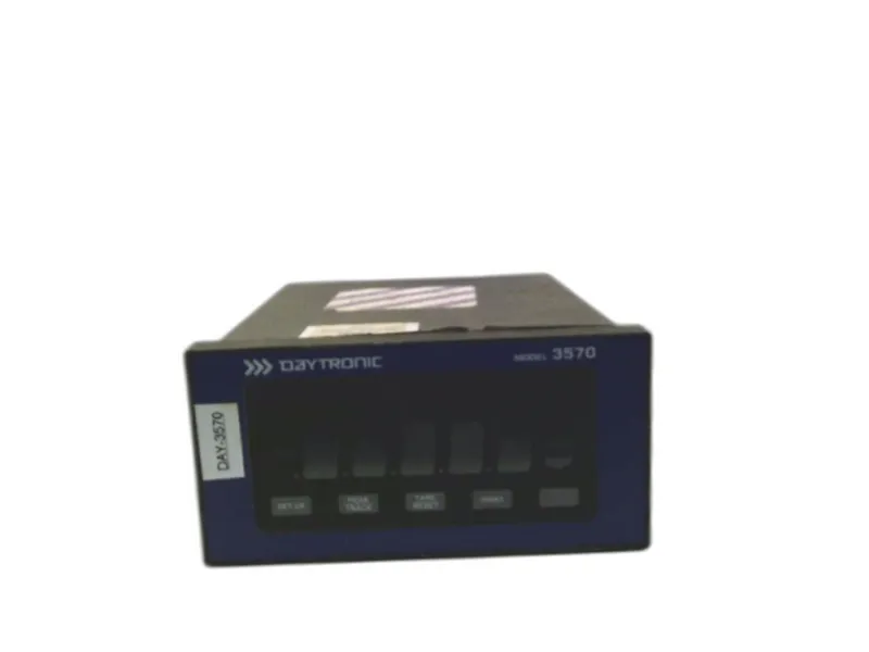 DAYTRONIC 3570 Dehnungsmessstreifen