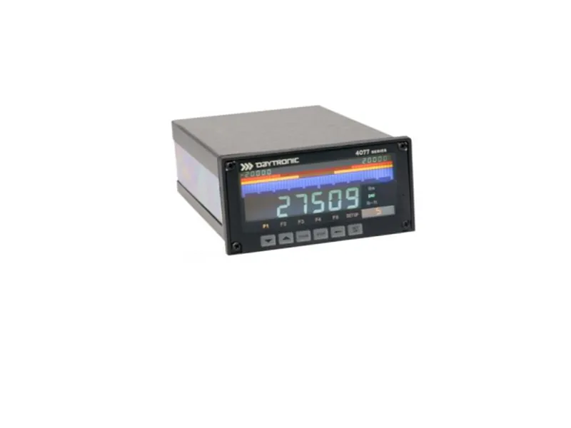 DAYTRONIC 4K/SPC-77 Panel Meter