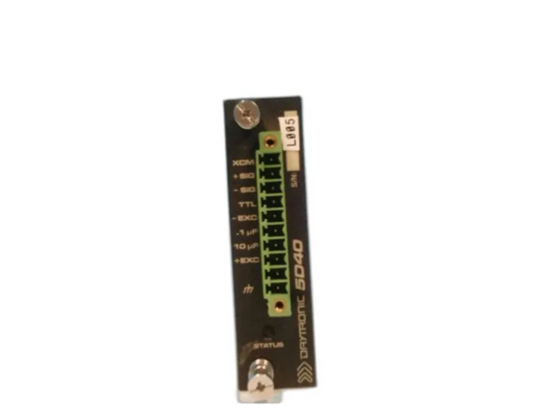 DAYTRONIC 5D40 Frequentiemonitor