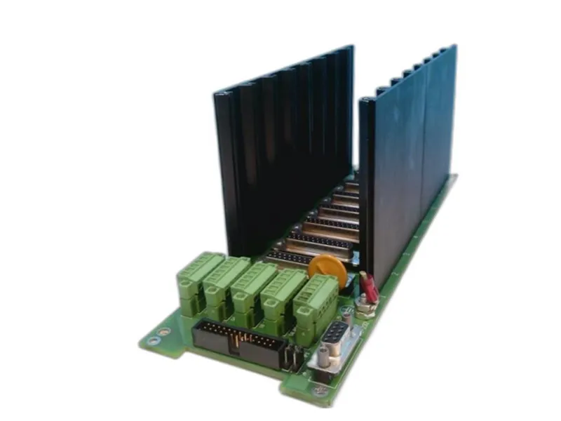 DAYTRONIC 5DMB-8 PLC Module/Rack