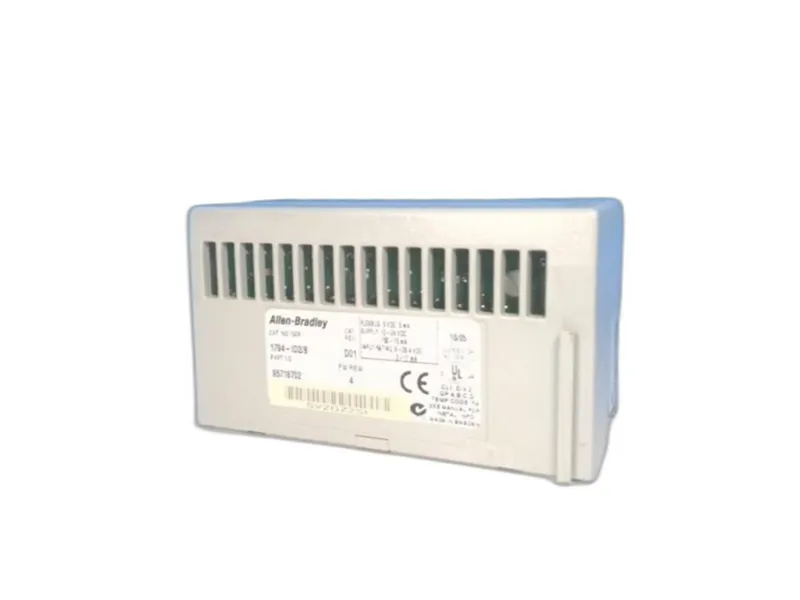 ALLEN BRADLEY 1794-ID2 PLC Modul/Rack