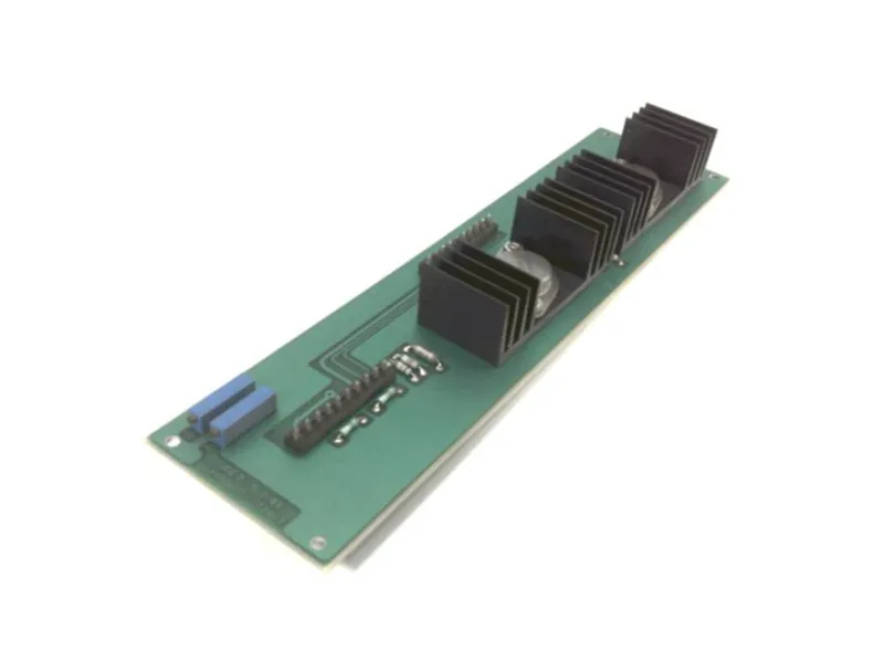 DAYTRONIC 73697 PC Board PLC/Add-On Board