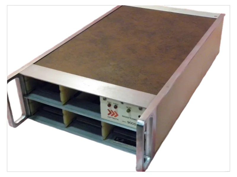 DAYTRONIC 9005 PLC Module/Rack