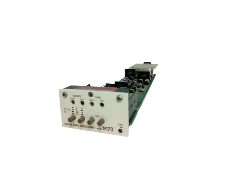 Extensômetro DAYTRONIC 9170