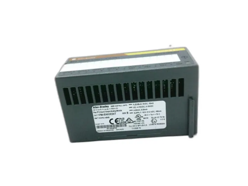 โมดูล PLC/แร็ค ALLEN BRADLEY 1794-IE4XOE2XT