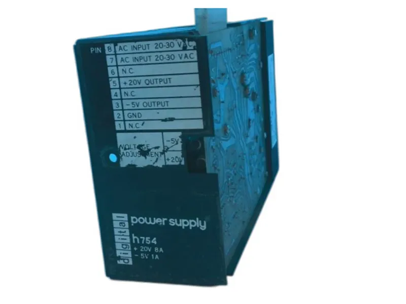 DEC H754 電源