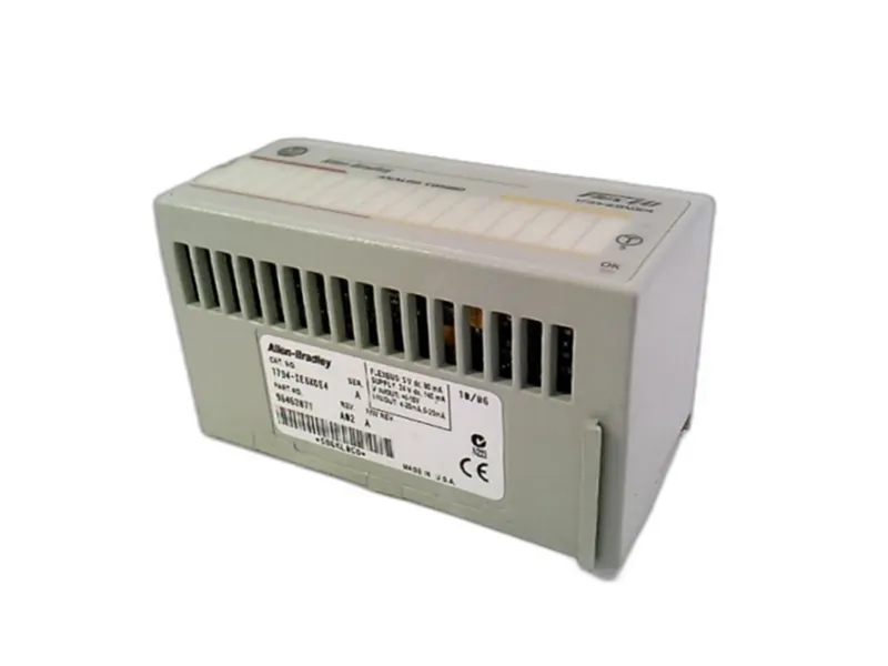 ALLEN BRADLEY 1794-IE8XOE4 VDC邏輯I/O模組