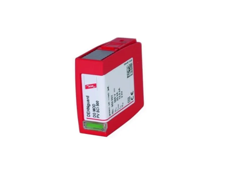 DEHN DG-MOD-PV-SCI-500 Surge Protection Module