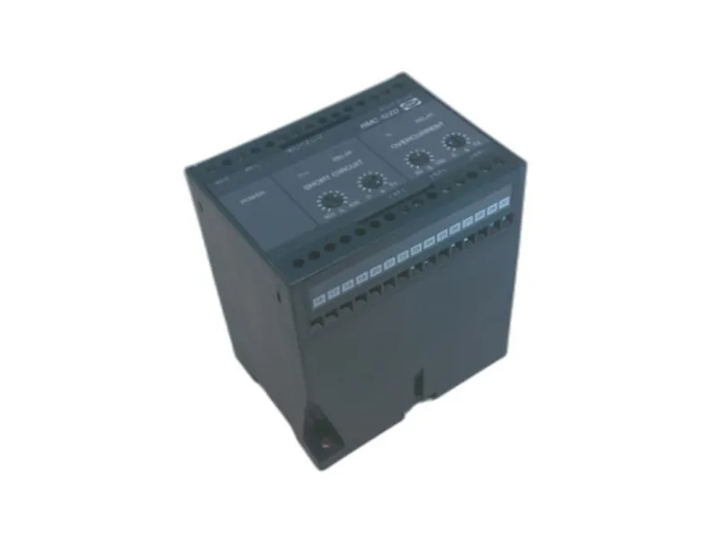DEIF RMC-122D Overcurrent Relay