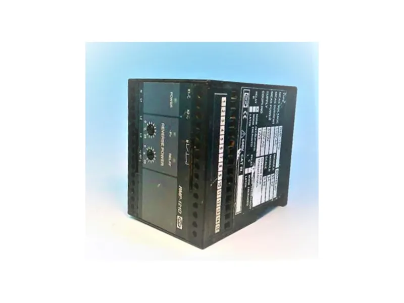 RMP121D Phase/Voltage Loss Relay by DEIF