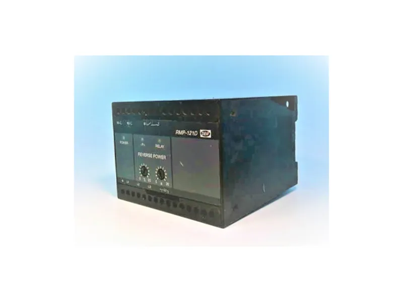 RMP121D Phase/Voltage Loss Relay by DEIF
