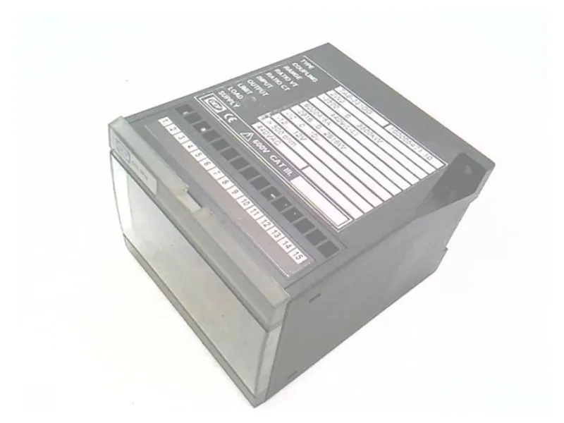 TAS-331DG Voltage/Current Transducer by DEIF