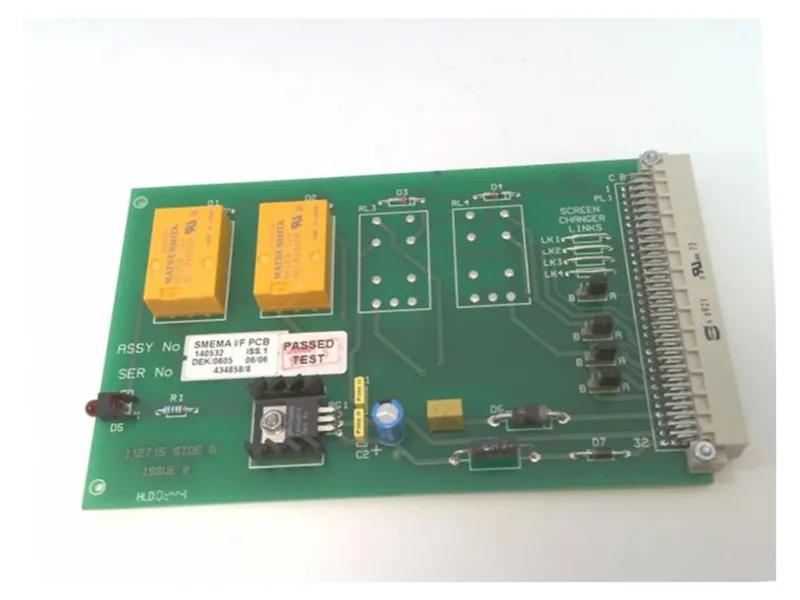 Placa DEK 140532 PLC/Add-On