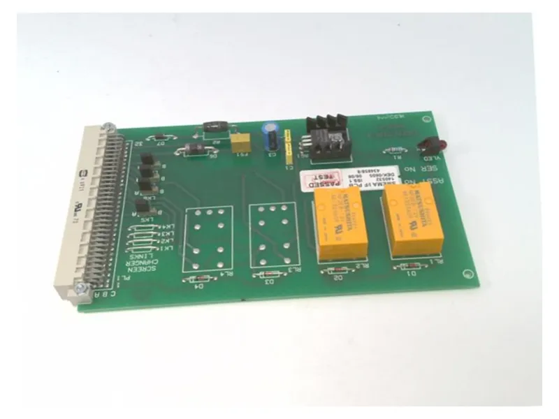 DEK 140532 PLC/Add-On devre kartı
