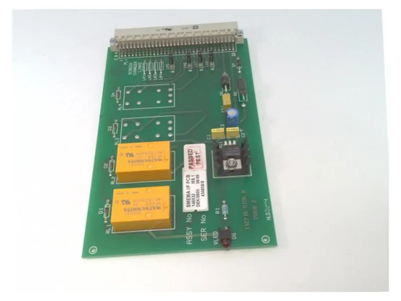 DEK 140532 PLC/Add-On devre kartı