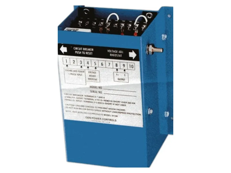 DELCO PRODUCTS VR-720 電壓調節器