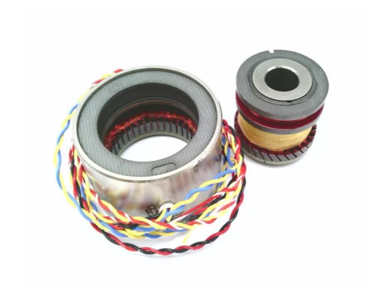DELEVAN ELECTRONICS 21BRCX-510-D7B/10編碼器/解析器