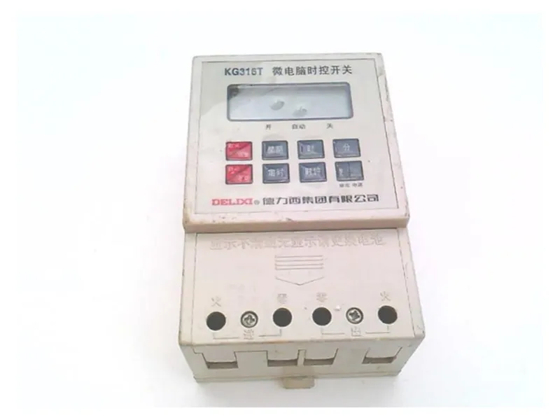 DELIXI KG316T 電源