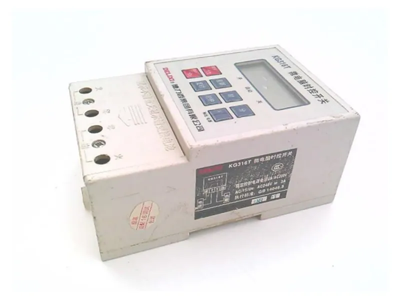 DELIXI KG316T 電源