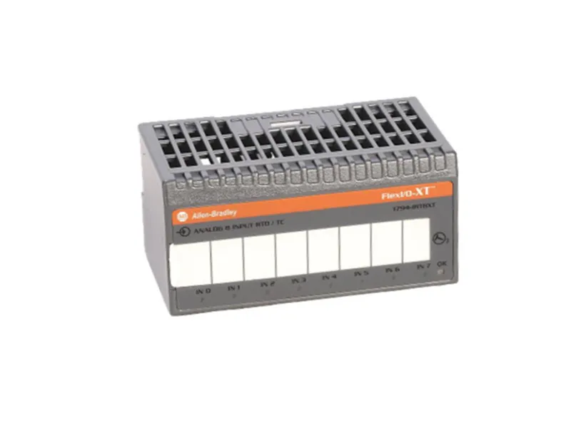 ALLEN BRADLEY 1794-IF4IXT VDC邏輯I/O模組
