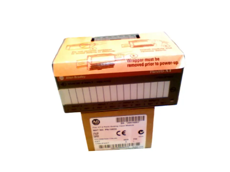 ALLEN BRADLEY 1794-IF4IXT VDC邏輯I/O模組