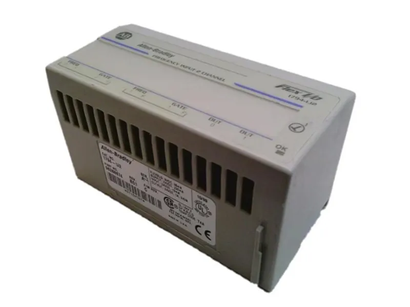 ALLEN BRADLEY 1794-IJ2 PLC模組/機架