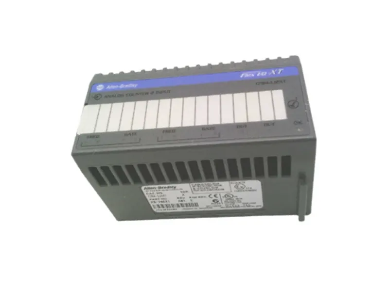 ALLEN BRADLEY 1794-IJ2XT VDC邏輯I/O模組