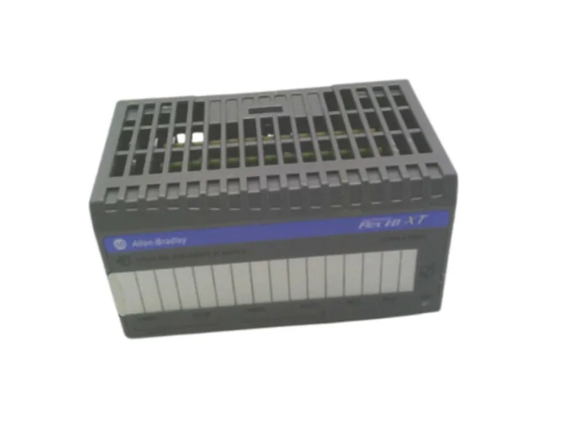 ALLEN BRADLEY 1794-IJ2XT VDC邏輯I/O模組