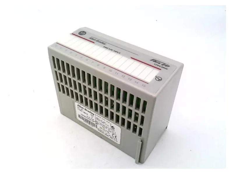 ALLEN BRADLEY 1794-IM16 PLC模組/機架