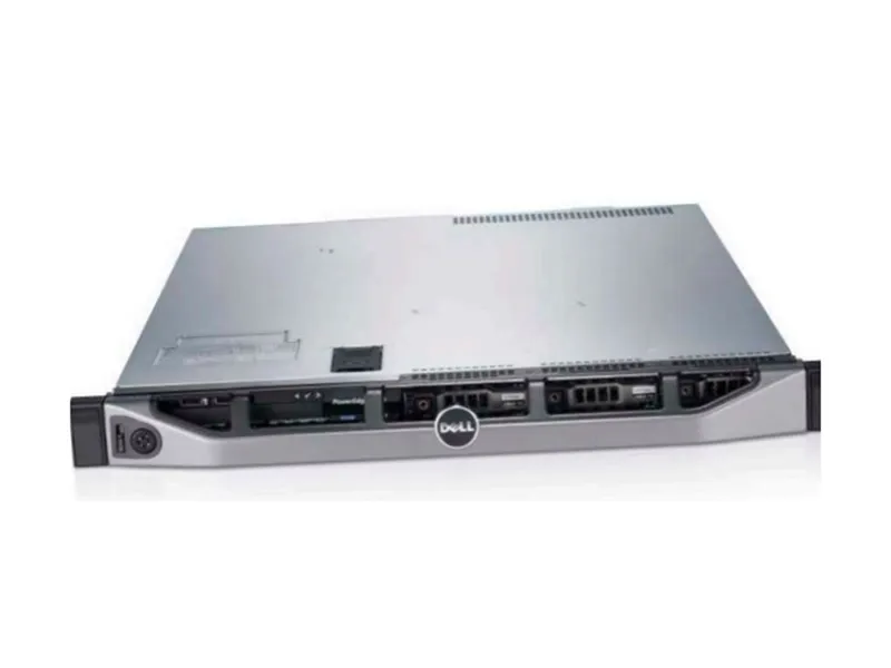 DELL R420網路路由器