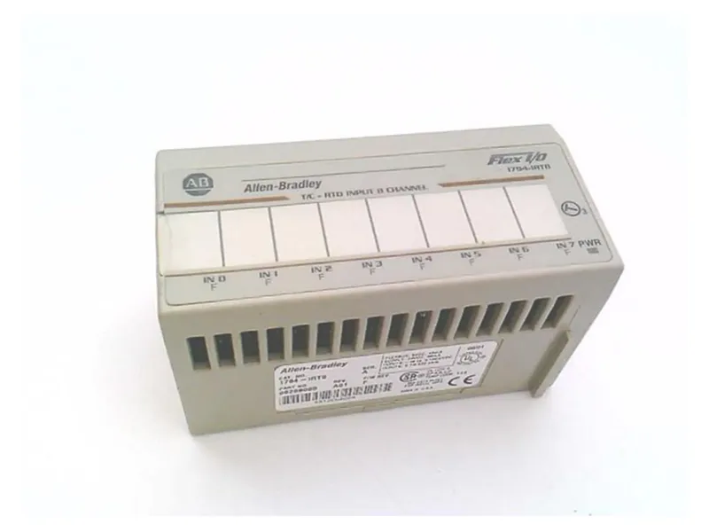 1794-IRT8 PLC Module/Rack by ALLEN BRADLEY