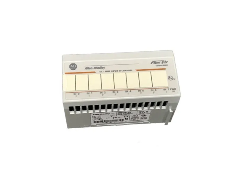 โมดูล PLC/แร็ค ALLEN BRADLEY 1794-IRT8