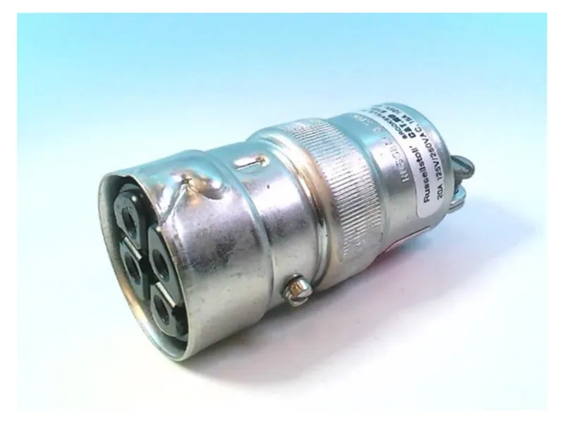 8725 Connector/Terminal/Pin by RUSSELLSTOLL