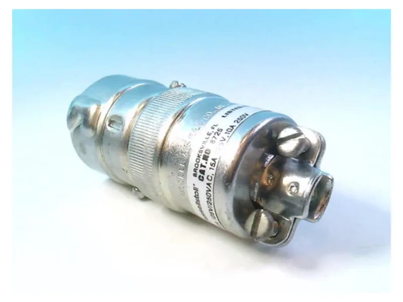 8725 Connector/Terminal/Pin by RUSSELLSTOLL