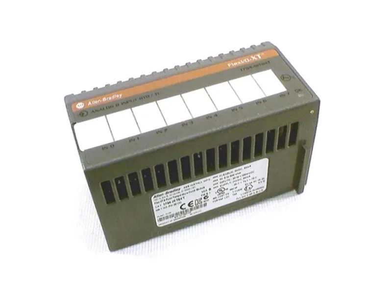 ALLEN BRADLEY 1794-IRT8XT PLC模組/機架