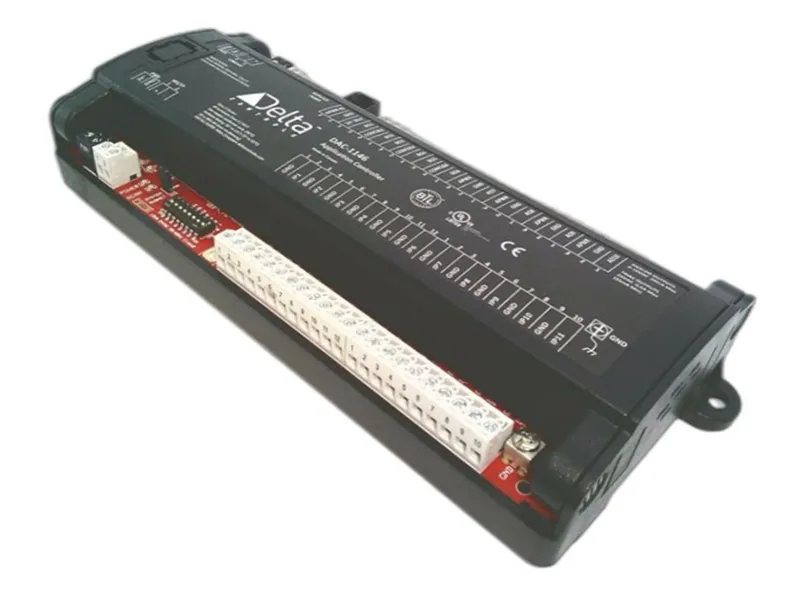Moduł PLC/Rack DAC-1146 DELTA CONTROLS