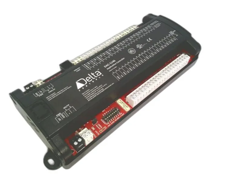 Moduł PLC/Rack DAC-1146 DELTA CONTROLS