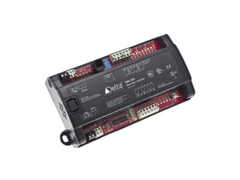 Moduł PLC/Rack DAC-304 firmy DELTA CONTROLS