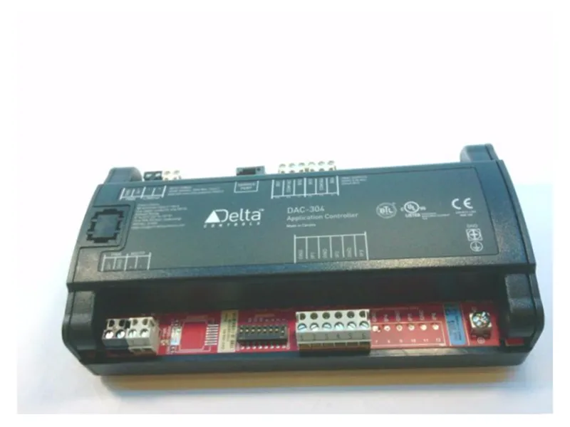 Moduł PLC/Rack DAC-304-R3 DELTA CONTROLS